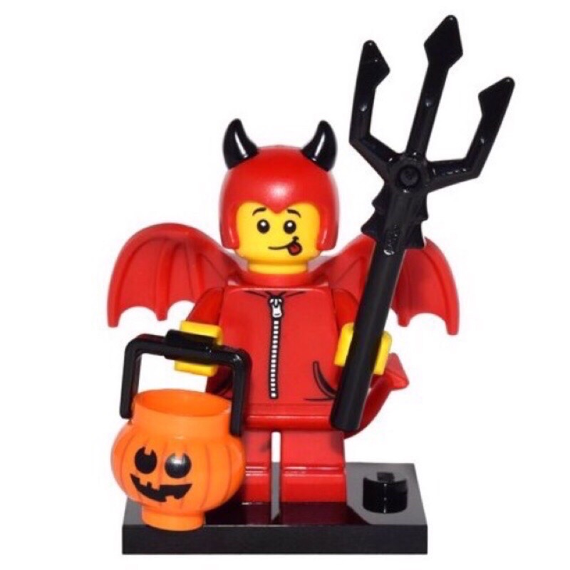 Lego 71014 樂高16代人偶包-細節圖3