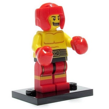 Lego 8805 樂高5代人偶包-細節圖2