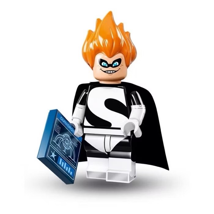 樂高lego71012迪士尼第一代人偶包-規格圖2