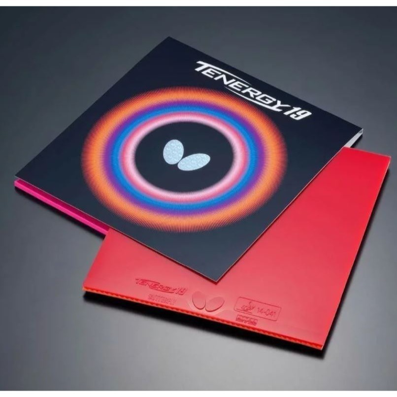 『良心桌球小舖』【含稅開發票】BUTTERFLY 蝴蝶 TENERGY19 T19-細節圖2