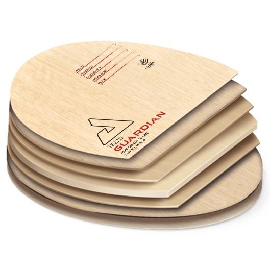 『良心桌球小舖』JOOLA TEZZO GUARDIAN 守護者 純木七夾-細節圖2