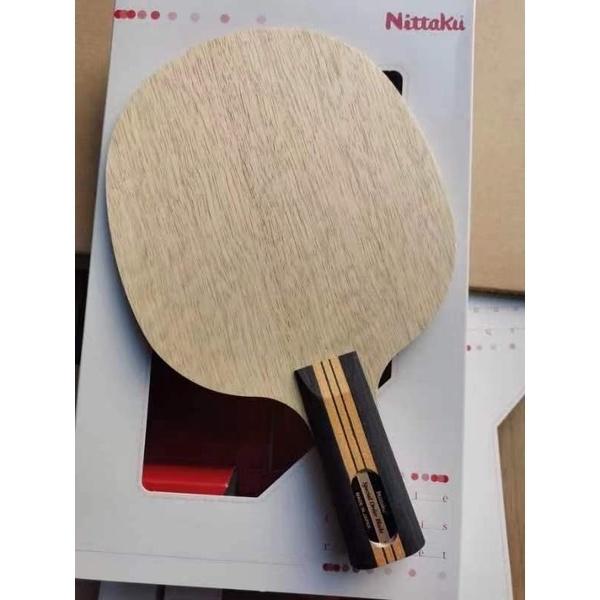 『良心桌球小舖』Nittaku Acoustic 木吉他 特注 (日本特訂特注版)-細節圖2