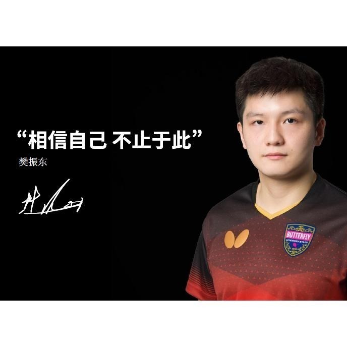 『良心桌球小舖』日本內銷版 BUTTERFLY 蝴蝶 樊振東 SUPER ALC SALC 中直-細節圖3