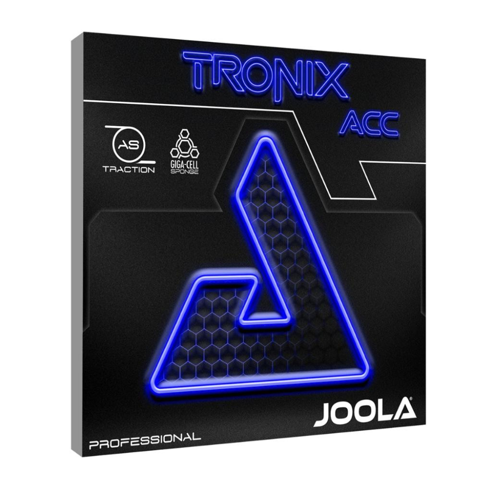 『良心桌球小舖』JOOLA Tronix ACC CMD 金剛ACC 金剛CMD-細節圖2