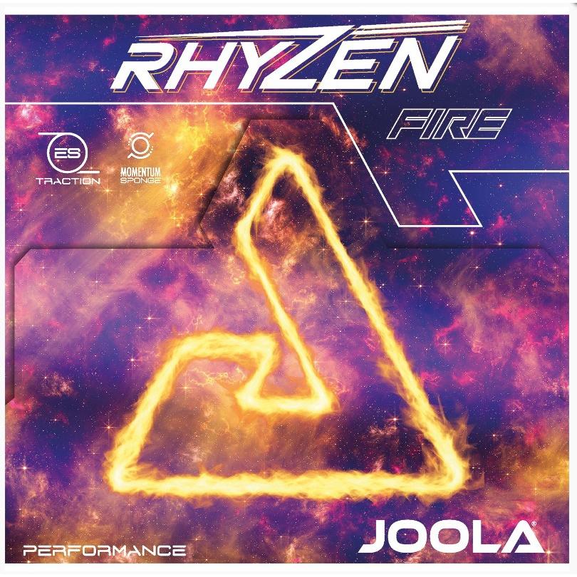 『良心桌球小舖』JOOLA RHYZEN FIRE / JOOLA RHYZEN ICE 雷鳴冰 雷鳴火-細節圖3