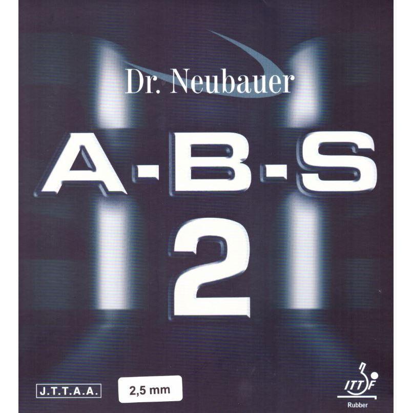 『良心桌球小舖』Dr.Neubauer A-B-S 2 EVO/PRO/SOFT A-B-S 3-細節圖4