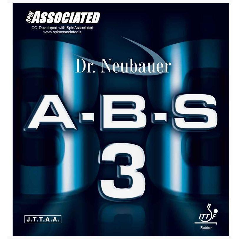 『良心桌球小舖』Dr.Neubauer A-B-S 2 EVO/PRO/SOFT A-B-S 3-細節圖5