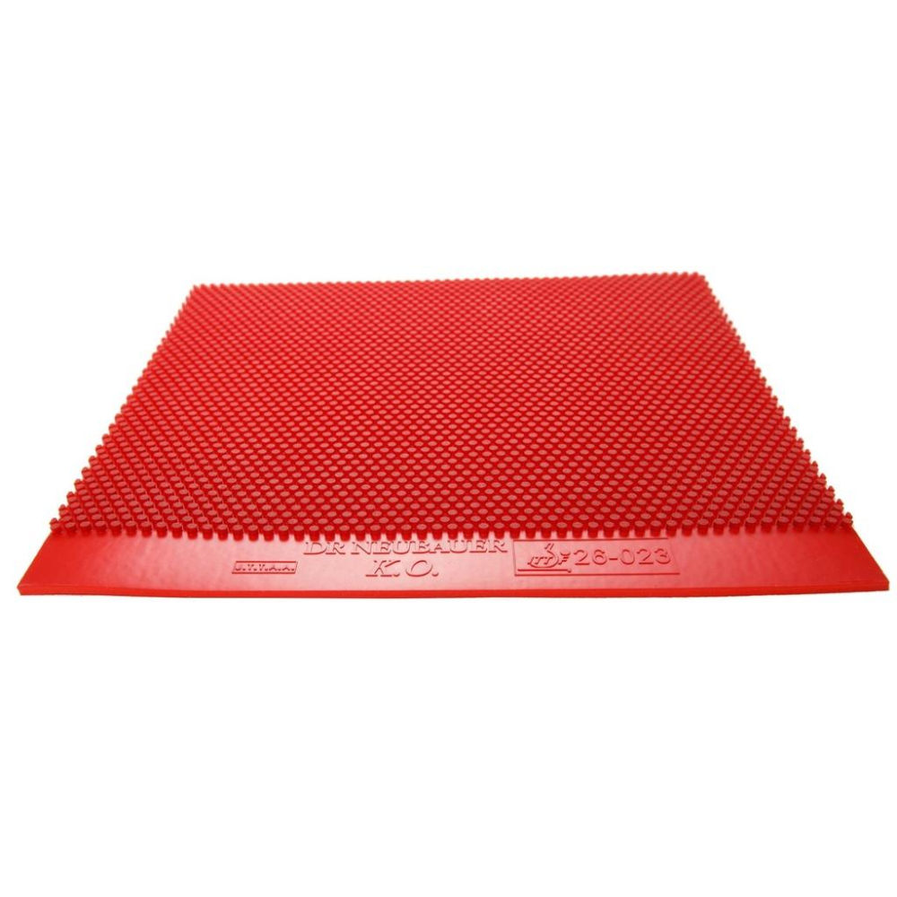 『良心桌球小舖』紐鮑爾 Dr.Neubauer K.O. 中顆粒-細節圖2