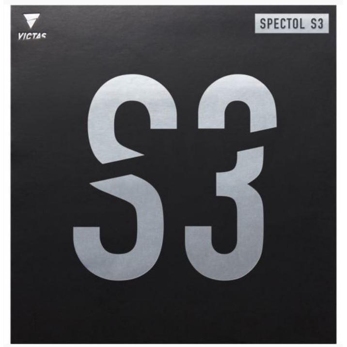 『良心桌球小舖』(現貨秒出)Victas Spectol S1/S2/S3 生膠短顆粒-細節圖3