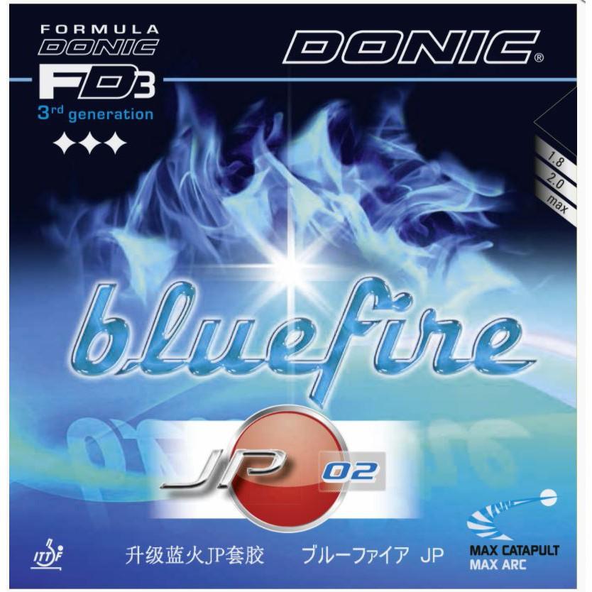 『良心桌球小舖』(最新保證)Donic Bluefire JP01 JP02 JP03 藍火升級款-細節圖3