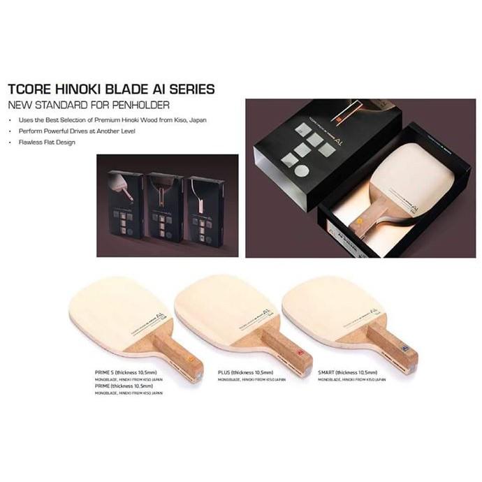 『良心桌球小舖』Tmount HINOKI AI PRIME 檜單(台灣代理公司貨)-細節圖6