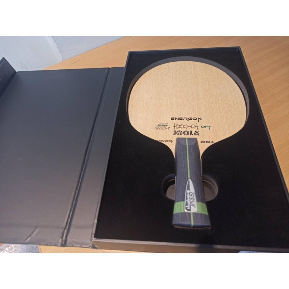 『良心桌球小舖』Joola Energon Super PBO-C(小超級張繼科SZLC)-細節圖3