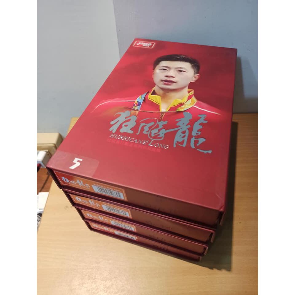 『良心桌球小舖』2022年最新 紅雙喜 特製 W968 字母版 (最新白卡版)-細節圖2