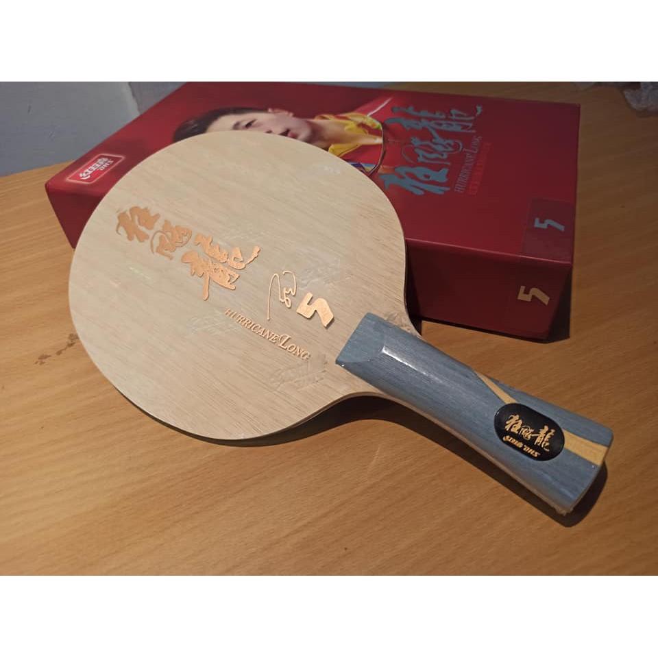 『良心桌球小舖』2022年最新 紅雙喜 特製 W968 字母版 (最新白卡版)-細節圖3