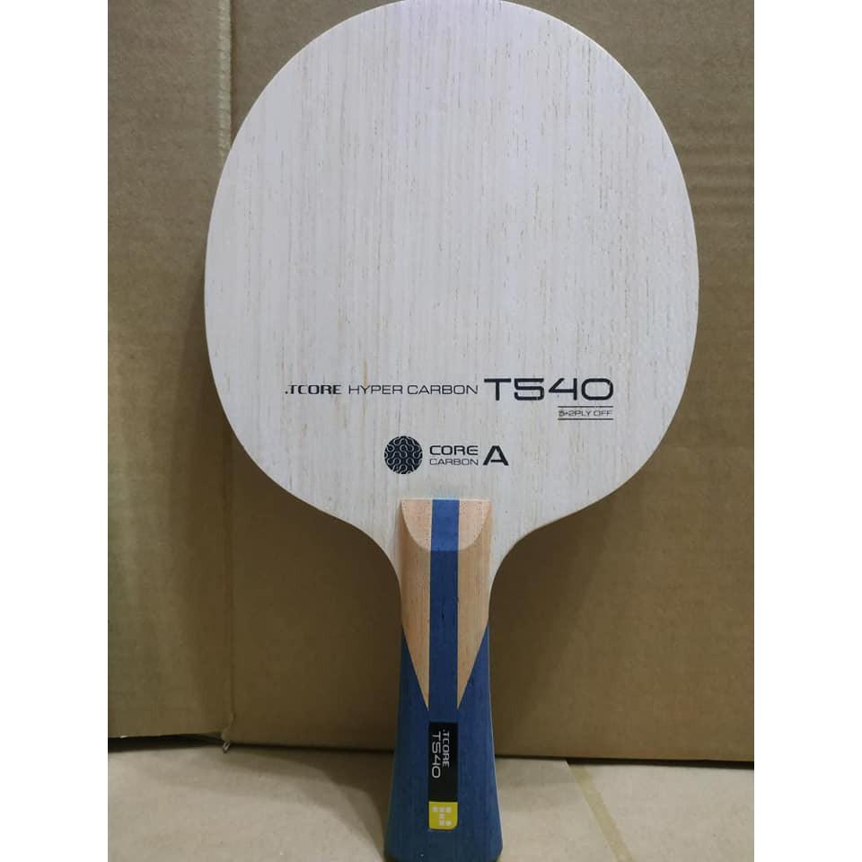 『良心桌球小舖』台灣代理_TMOUNT Hyper Carbon T540 (結構同梁靖坤)(免運)-細節圖2