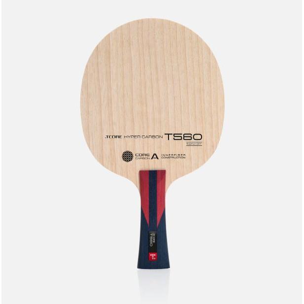 『良心桌球小舖』台灣代理_TMOUNT Hyper Carbon T560 (結構同狂飆龍五)(免運)-細節圖3
