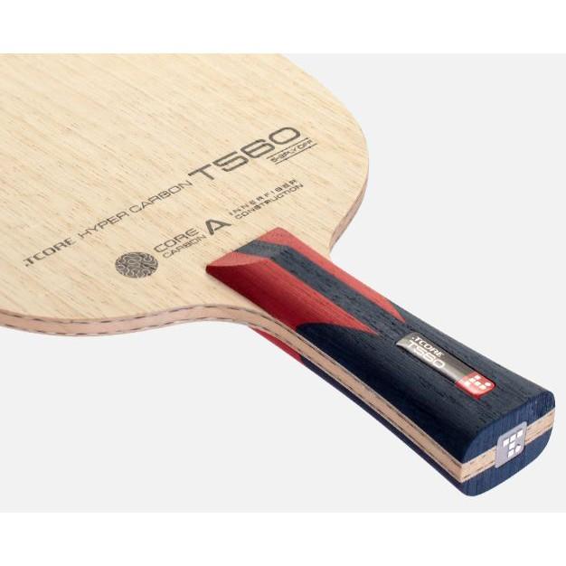 『良心桌球小舖』台灣代理_TMOUNT Hyper Carbon T560 (結構同狂飆龍五)(免運)-細節圖5