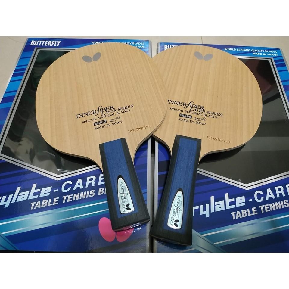 『良心桌球小舖』 【含稅開發票】日本內銷 蝴蝶 Butterfly INNERFORCE LAYER ALC.S-細節圖2
