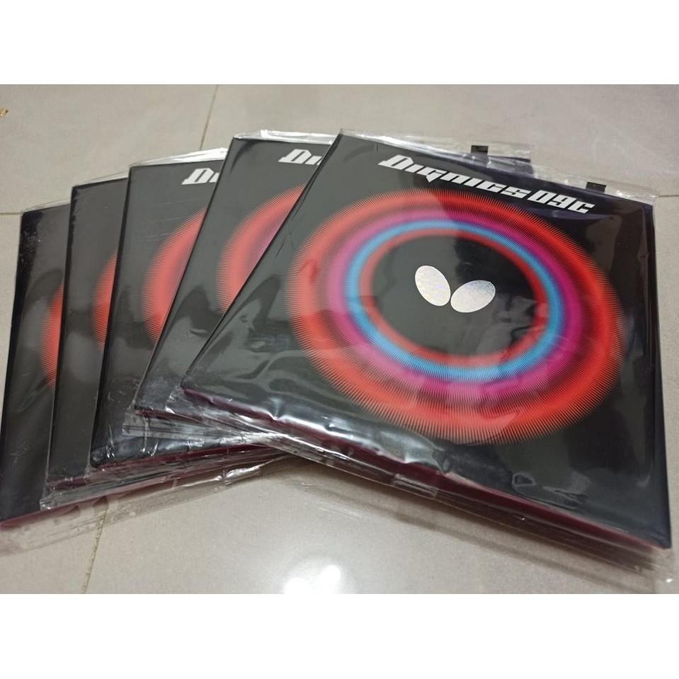 『良心桌球小舖』【含稅開發票】日版 蝴蝶 BUTTERFLY DIGNICS 09C / D09C-細節圖2