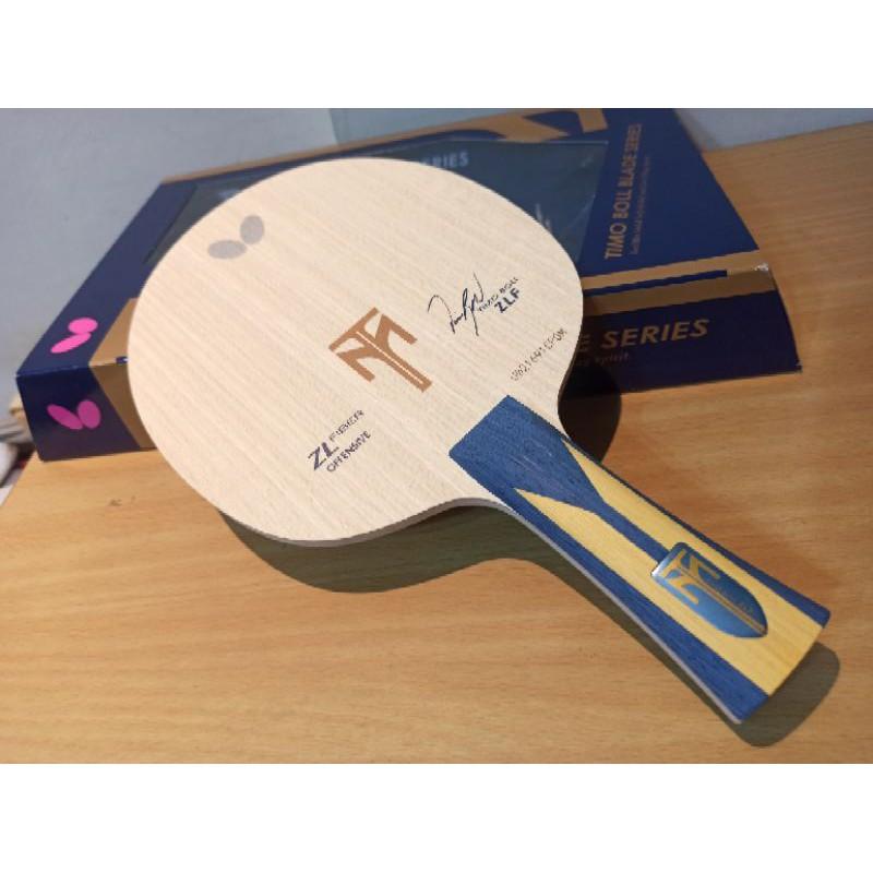 『良心桌球小舖』#日本內銷版#  BUTTERFLY TIMO BOLL ZLF 波爾ZLF-細節圖2