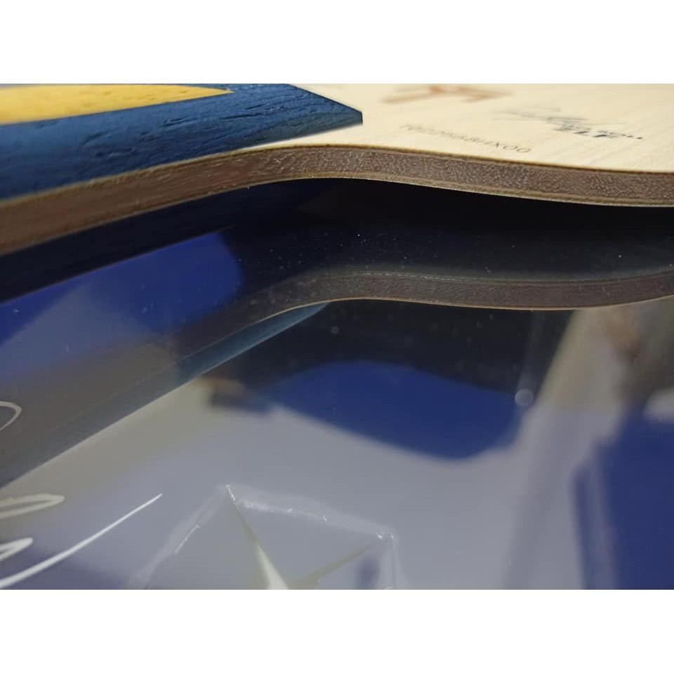 『良心桌球小舖』#日本內銷版#  BUTTERFLY TIMO BOLL ZLF 波爾ZLF-細節圖5