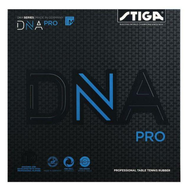 (現貨當天寄)『良心桌球小舖』STIGA DNA PRO  H/M/S( 德國製造內能膠皮)-細節圖2