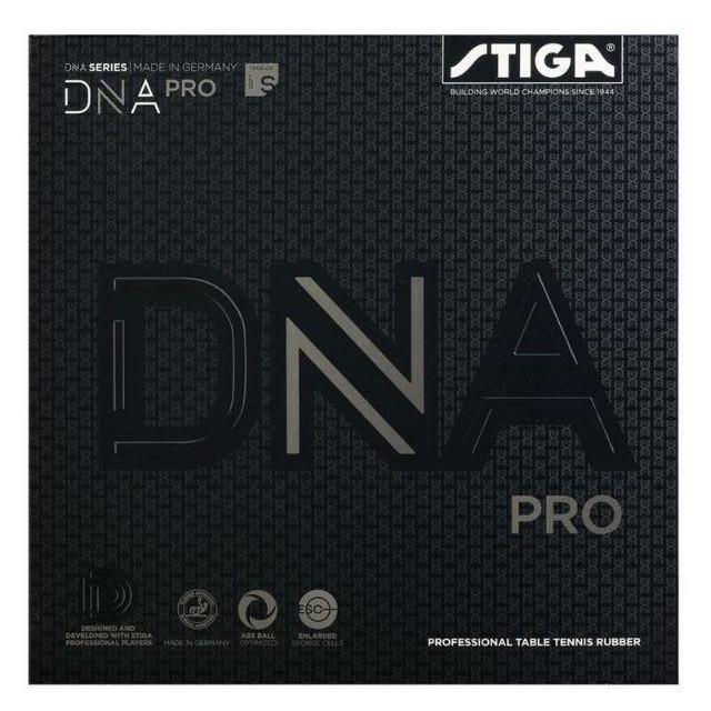 (現貨當天寄)『良心桌球小舖』STIGA DNA PRO  H/M/S( 德國製造內能膠皮)-細節圖3