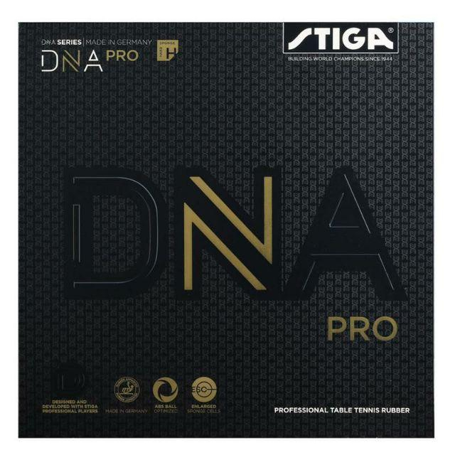 (現貨當天寄)『良心桌球小舖』STIGA DNA PRO  H/M/S( 德國製造內能膠皮)-細節圖4