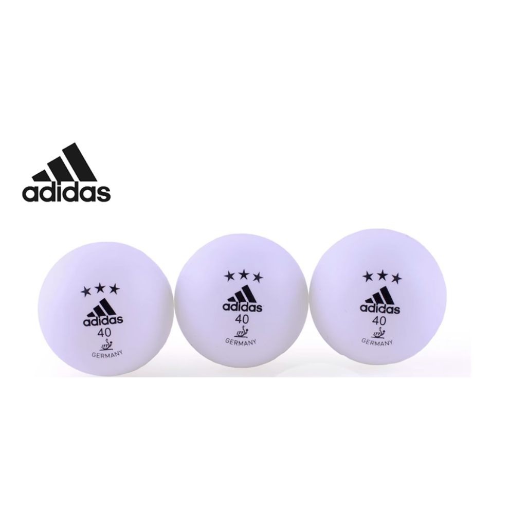 『良心桌球小舖』ADIDAS 愛迪達 三星比賽乒乓球 正品原廠貨(非假貨/仿貨)-細節圖2