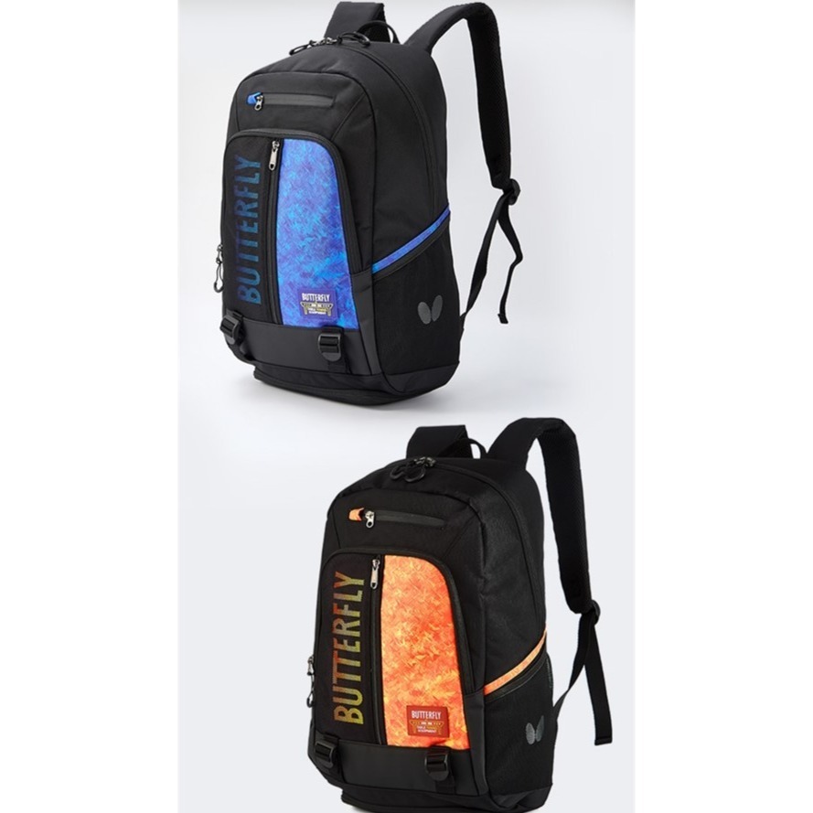 『良心桌球小舖』含稅開發票 BUTTERFLY 蝴蝶 2025 秋季新品 雙肩包-細節圖2