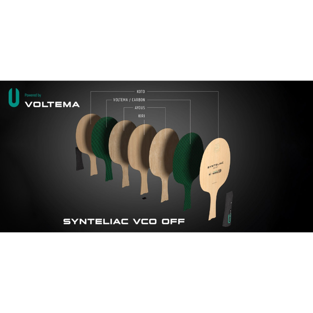 『良心桌球小舖』ANDRO SYNTELIAC VCO OFF 高承睿使用-細節圖3