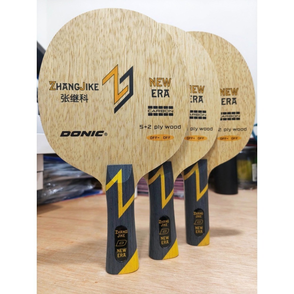 『良心桌球小舖』【含稅開發票】張繼科 代言底板 紅張 黃張-細節圖3