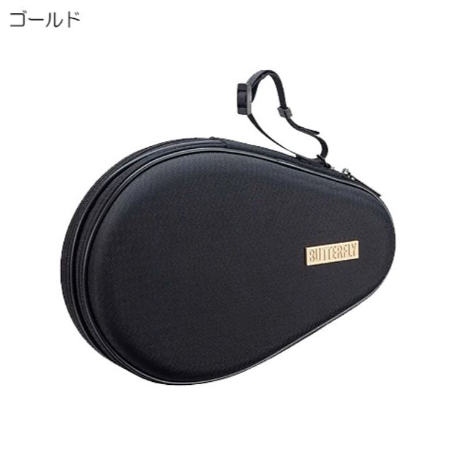 『良心桌球小舖』【含稅開發票】BUTTERFLY 蝴蝶 2025 冬季發表 高級硬殼拍套 (雙層)-規格圖3
