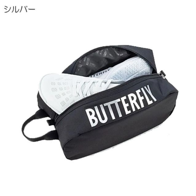 『良心桌球小舖』【含稅開發票】BUTTERFLY 蝴蝶  2025 冬季 新鞋袋-細節圖2