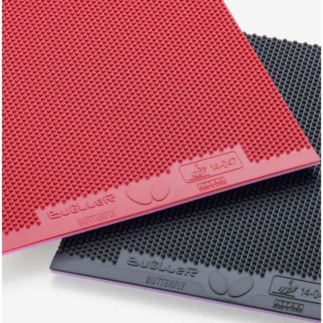 『良心桌球小舖』BUTTERFLY 蝴蝶 BUGLLER 內能短顆-細節圖2