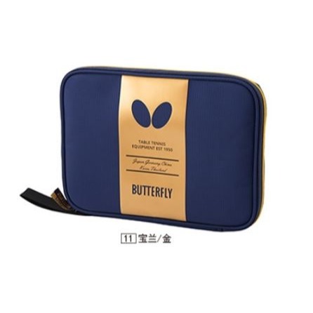 『良心桌球小舖』BUTTERFLY蝴蝶 2026 新款方形拍套 BTY-1025-規格圖5