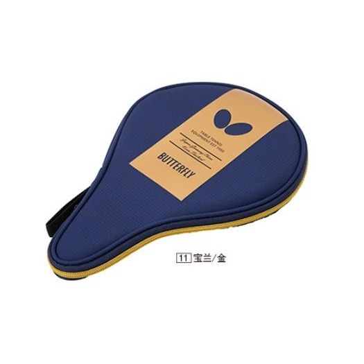 『良心桌球小舖』BUTTERFLY蝴蝶 2026 新款葫蘆拍套 BTY-1026-規格圖5