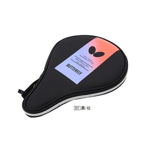 『良心桌球小舖』BUTTERFLY蝴蝶 2026 新款葫蘆拍套 BTY-1026-規格圖5