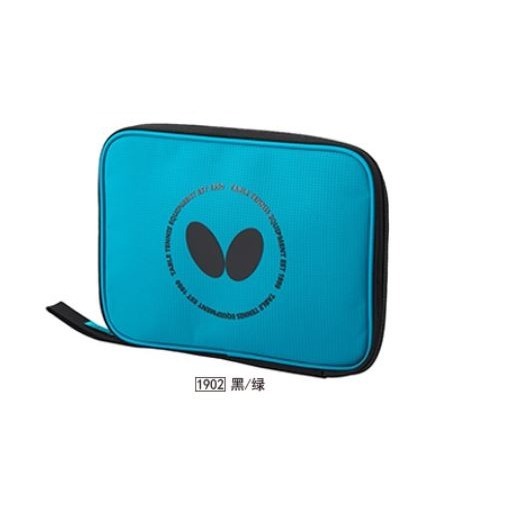 『良心桌球小舖』BUTTERFLY 蝴蝶 2026 新款方形拍套 BTY-1027-細節圖5