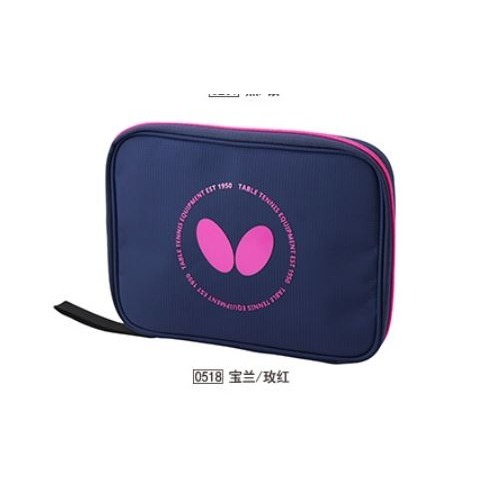 『良心桌球小舖』BUTTERFLY 蝴蝶 2026 新款方形拍套 BTY-1027-規格圖6