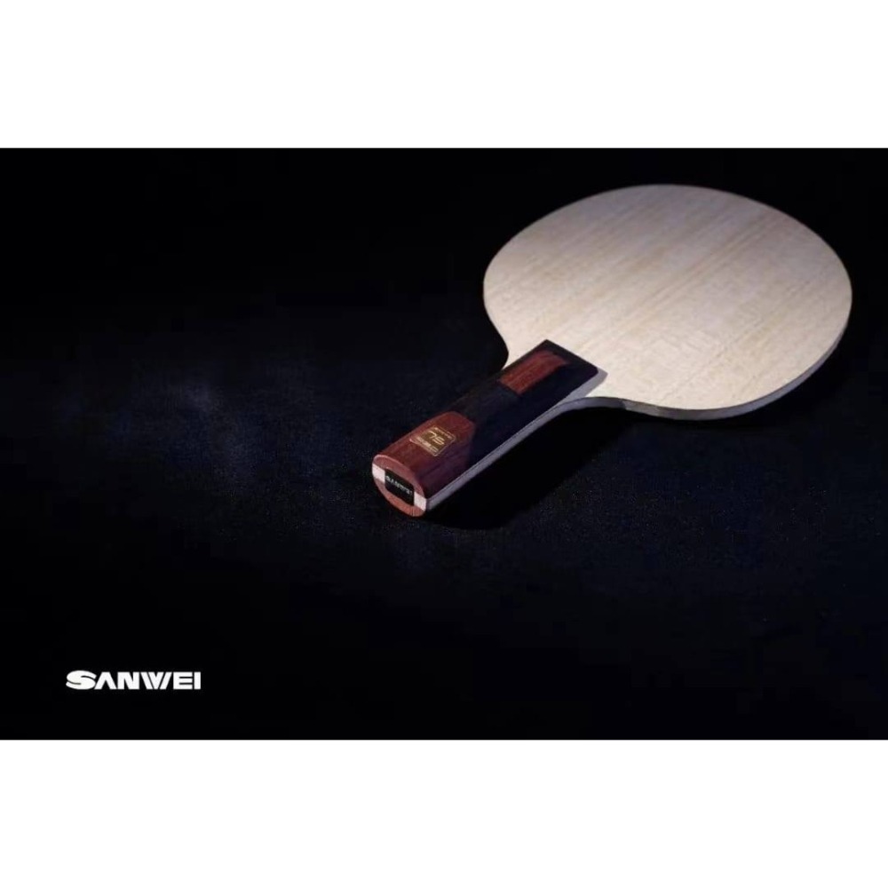 『良心桌球小舖』三維 SUPER 75 SZLC 超級75 結構同超級張繼科SZLC  (FL柄)-細節圖2