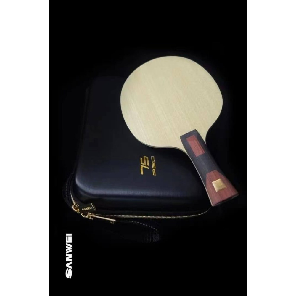 『良心桌球小舖』三維 SUPER 75 SZLC 超級75 結構同超級張繼科SZLC  (FL柄)-細節圖3