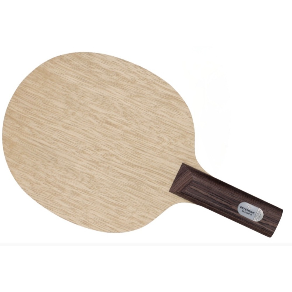 『良心桌球小舖』2026年新品削球拍  STIGA Defensive Classic II-細節圖2