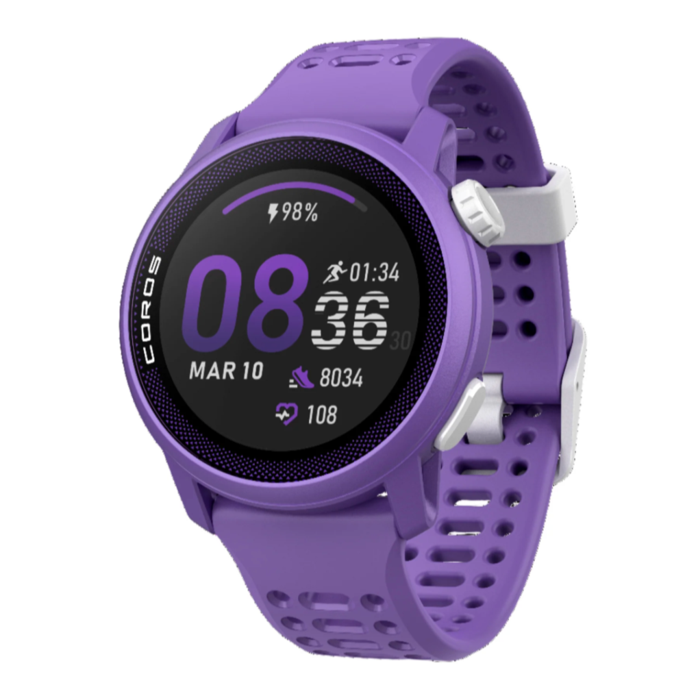 【COROS】 PACE 3 競技運動錶 流光紫-細節圖2