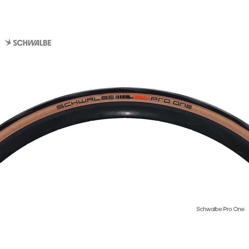 【Schwalbe】公路胎 - Pro One 内胎版本-規格圖5