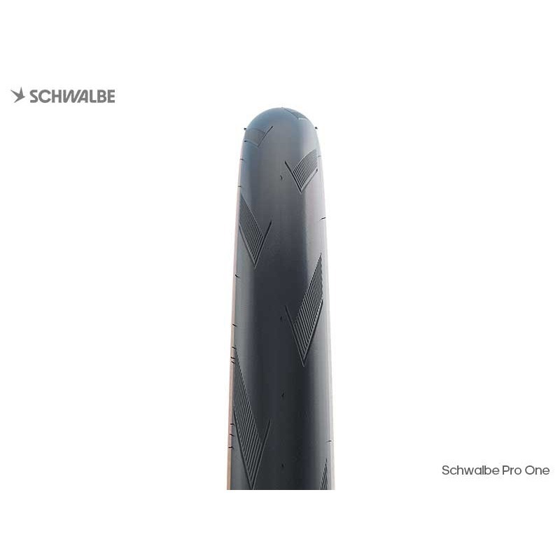 【Schwalbe】公路胎 - Pro One TLE 無内胎-細節圖2