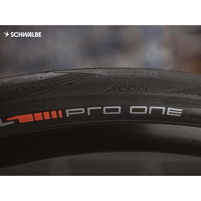 【Schwalbe】公路胎 - Pro One TLE 無内胎-細節圖5