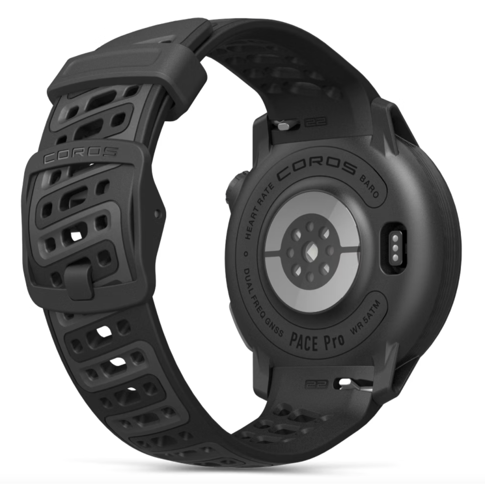 【COROS】PACE PRO競技運動錶 黑色-細節圖3