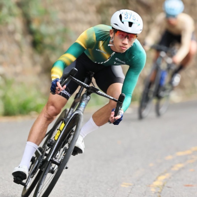 【流金歲月】Keng Sports競技長袖車衣-細節圖4