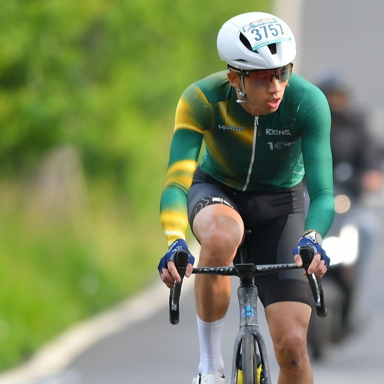 【流金歲月】Keng Sports競技長袖車衣-細節圖5